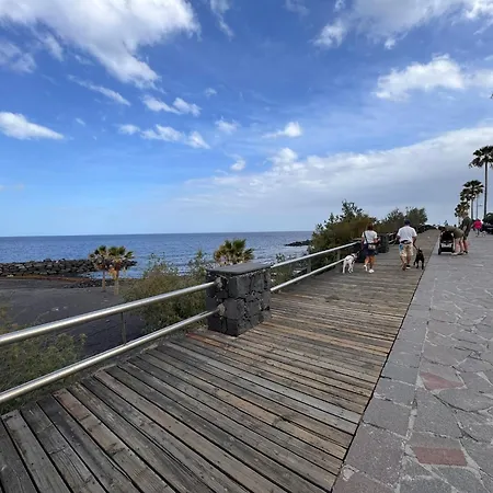 Alquilaencanarias Caletillas Vista Al Mar Apartmán *