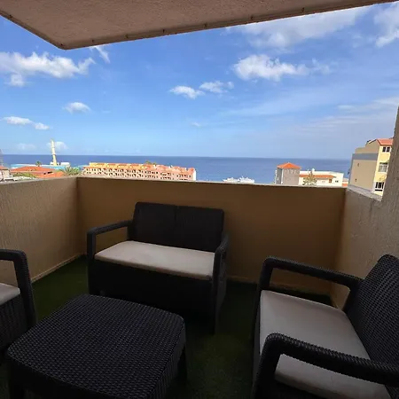 Apartmán Alquilaencanarias Caletillas Vista Al Mar Candelaria